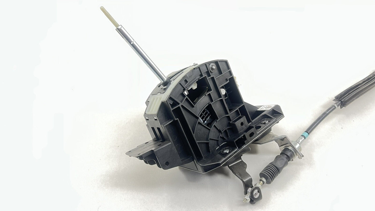 22-25 SUBARU WRX AUTOMATIC TRANSMISSION GEAR BOX SHIFTER WITH SHIFT CABLE OEM