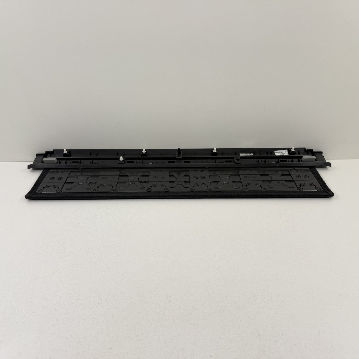 2022-2026 Rivian R1S Rear Trunk Floor Cargo Cover Storage Trim Panel OEM