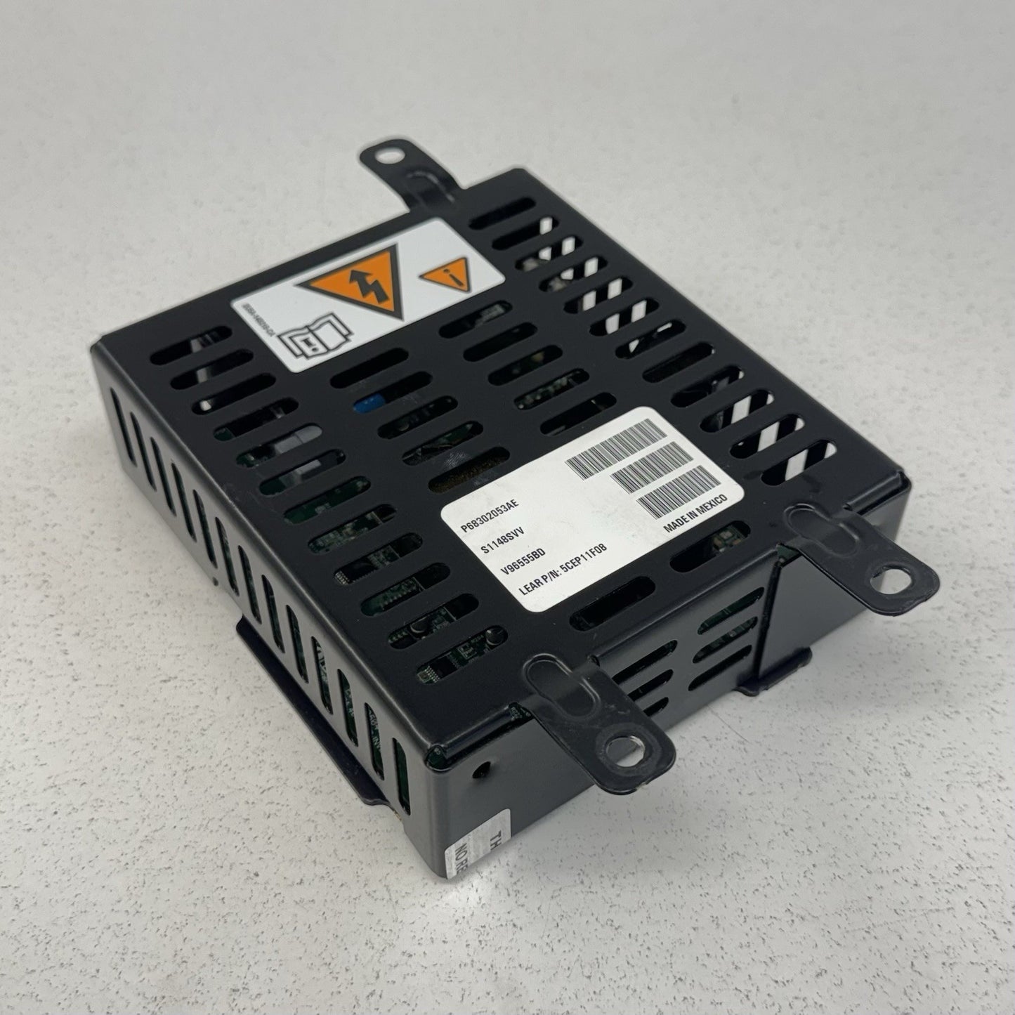 19-26 Ram 2500 3500 Power Inverter Control Module 68302053AE OEM