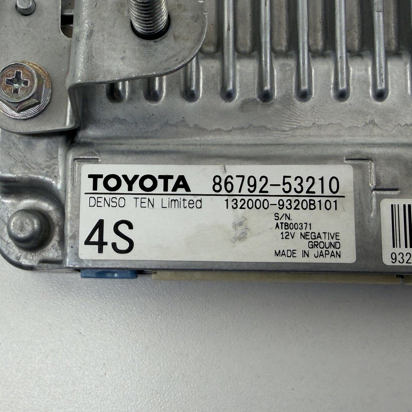2022-2025 Lexus IS500 Parking Assist Control Module 86792-53210 OEM