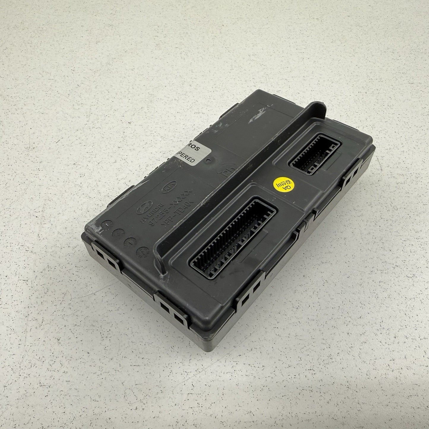 24-26 Hyundai Elantra HVAC AC Climate Control Module 97255-AAAT1 OEM