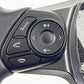 22-26 Toyota GR86 Driver Steering Wheel Leather Black OEM