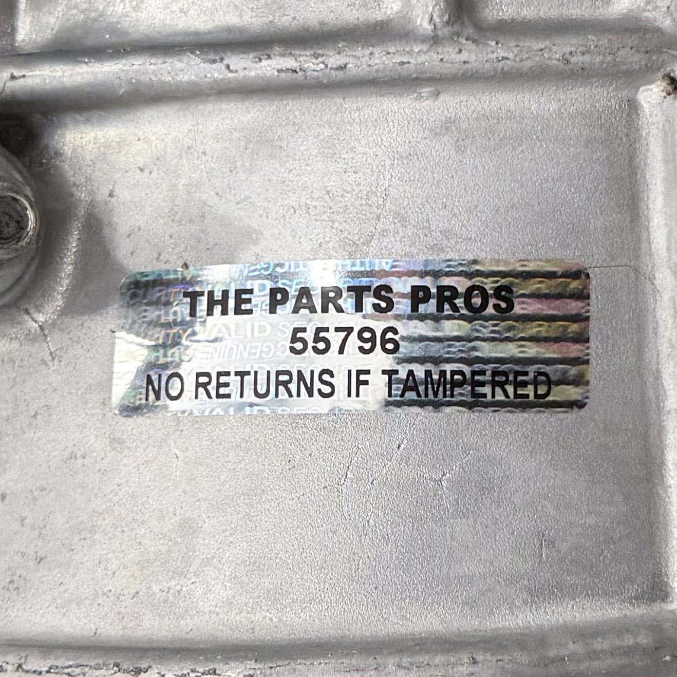 2022-2026 Subaru WRX FA24 6 Speed Manual Transmission Assembly TY751V6BCA OEM