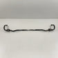 05-12 Porsche 911 997 Carrera 4S Sway Bar Stabilizer Bar Pair Front & Rear OEM