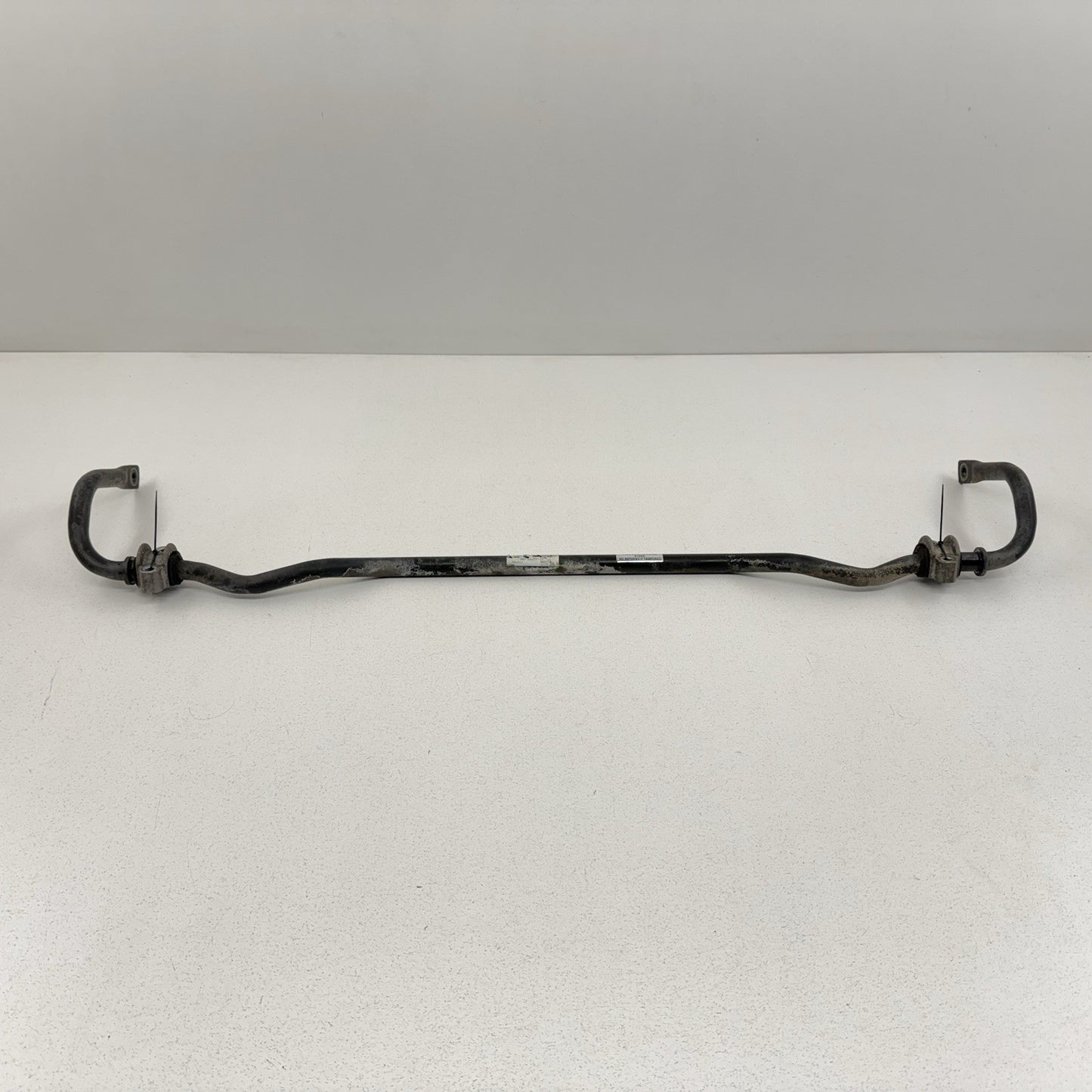 05-12 Porsche 911 997 Carrera 4S Sway Bar Stabilizer Bar Pair Front & Rear OEM