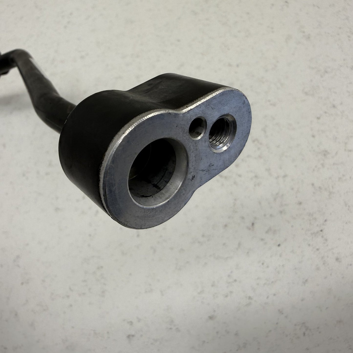 2014-2018 Bentley Flying Spur HVAC A/C Line Hose Pipe Tube 4W0260706B OEM