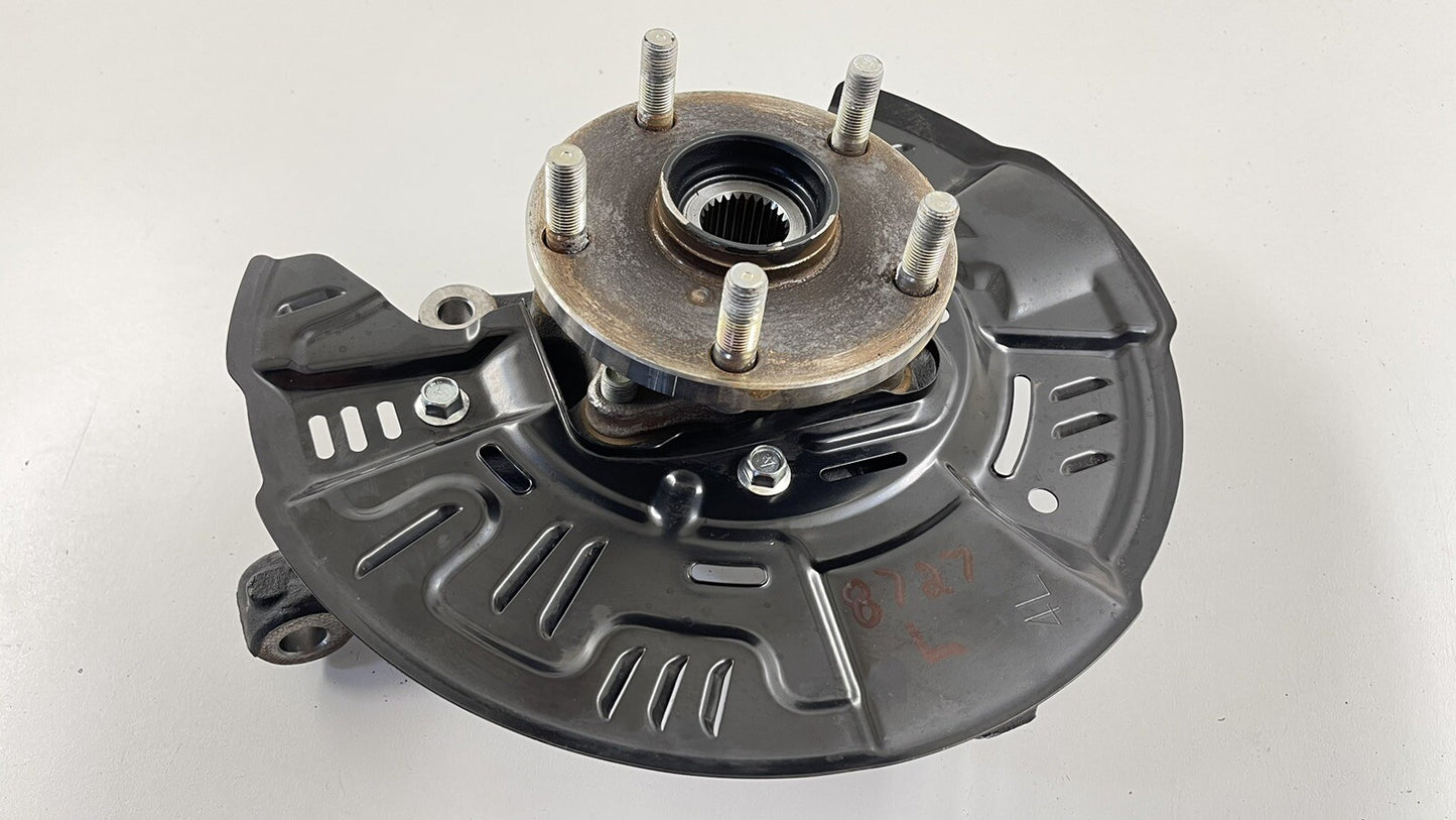 22-26 Subaru WRX Driver Left Front Spindle Knuckle Hub Wheel Bearing OEM