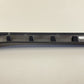 08-15 AUDI R8 SPYDER DRIVER LEFT INNER DOOR SILL SCUFF PLATE COVER TRIM OEM