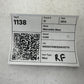 2008-2014 Mercedes C250 W204 Right Front Door Glass Window Regulator Motor OEM