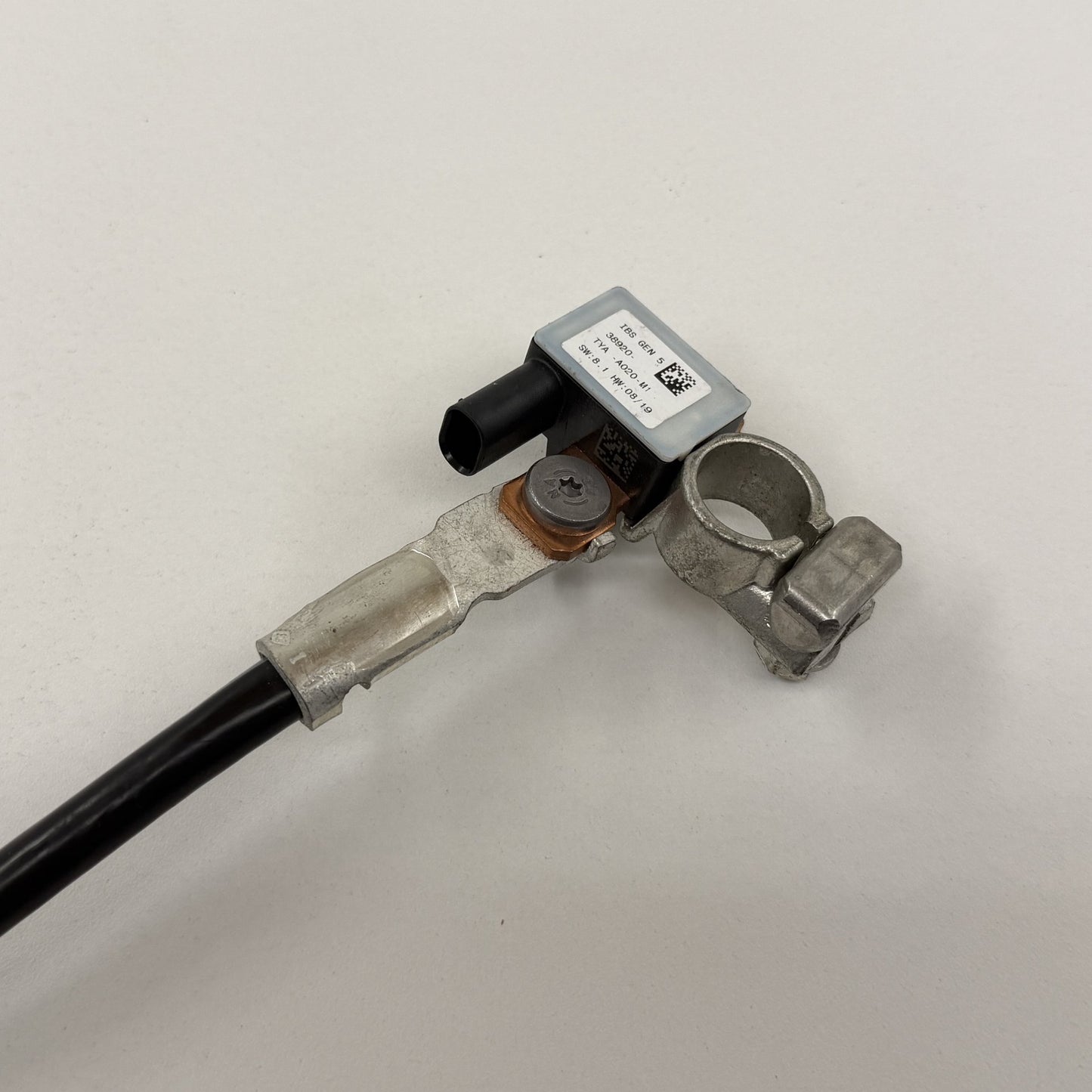 2023-2025 Honda Pilot Negative Battery Terminal Ground Cable End Link OEM