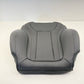 22-24 BMW G01 X3 Passenger Right Front Upper Seat Cushion Leather Black OEM