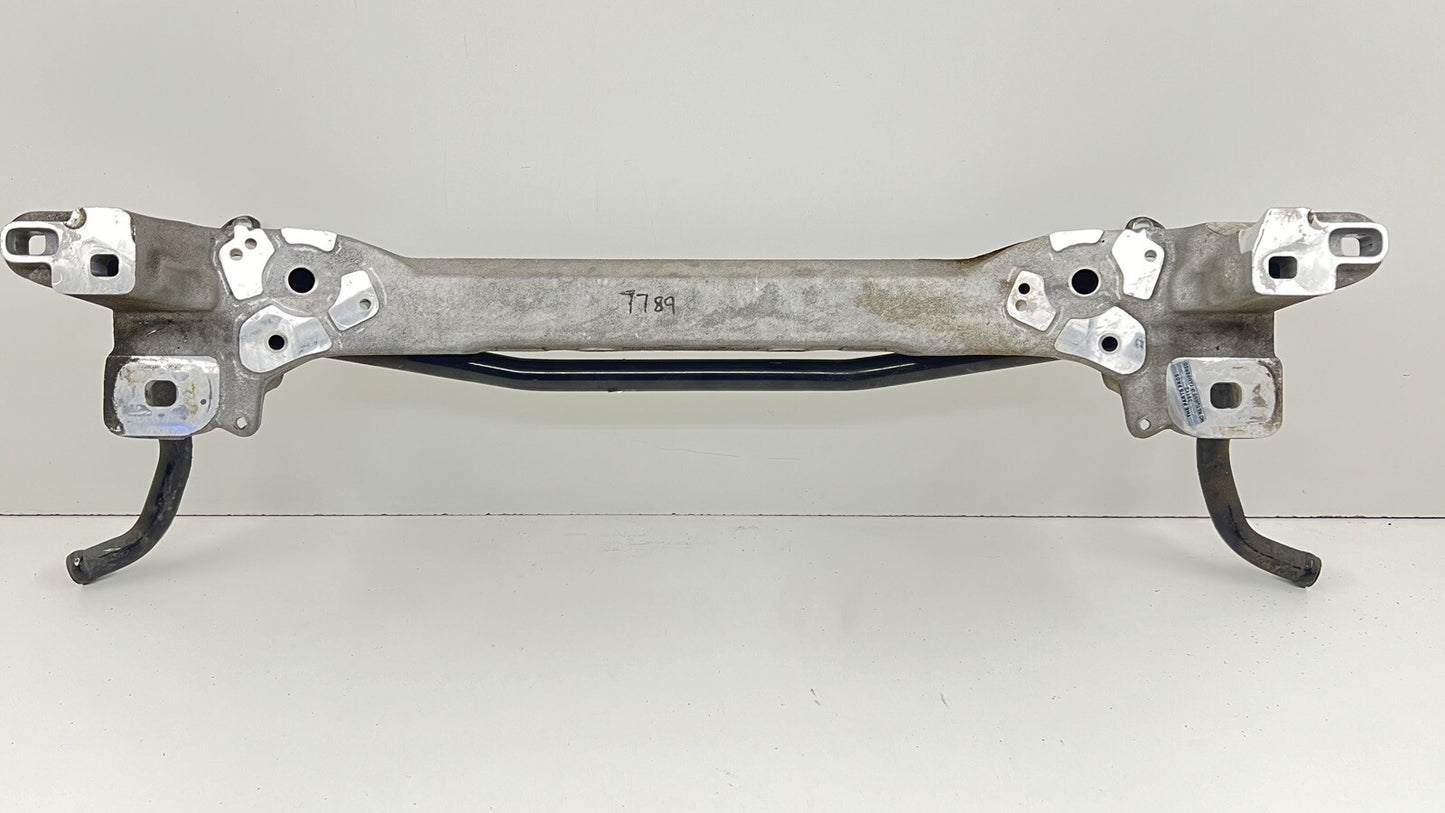 13-18 BENTLEY FLYING SPUR FRONT ENGINE CRADLE SUBFRAME CROSSMEMBER OEM