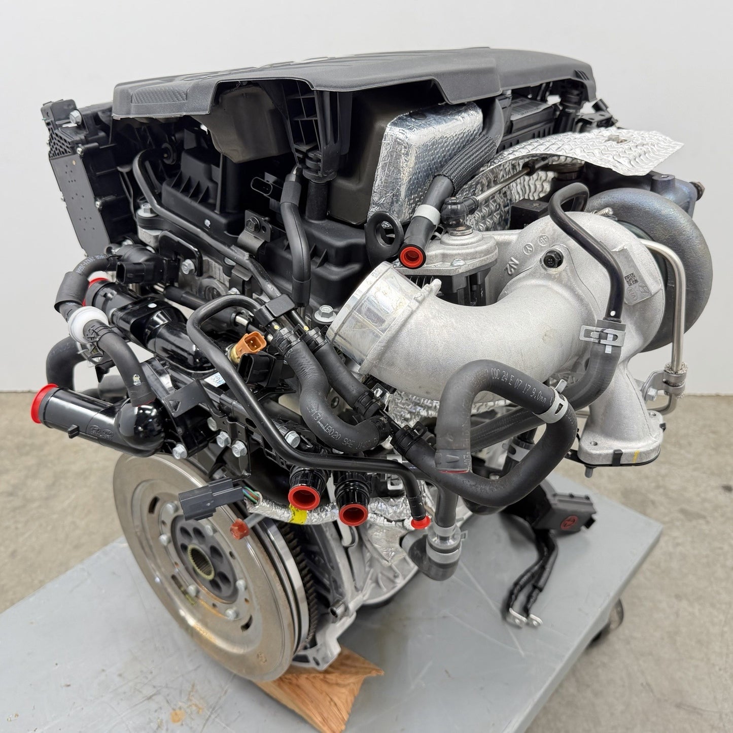 22-26 Hyundai Elantra N 2.0L G4KH Engine Motor Complete With Turbo 23K Miles OEM