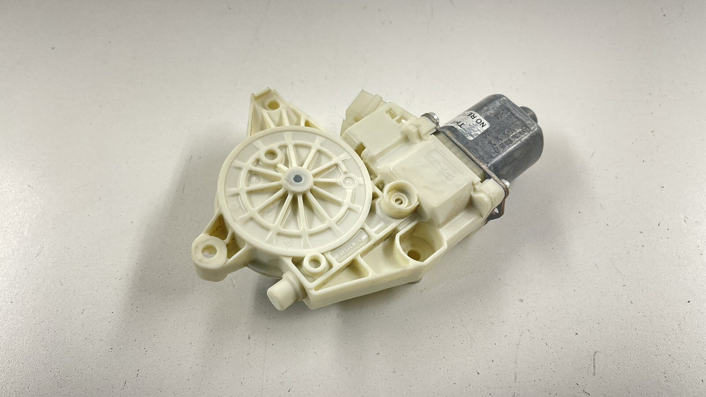 10-13 MERCEDES BENZ W212 E CLASS LEFT REAR DOOR WINDOW REGULATOR MOTOR OEM