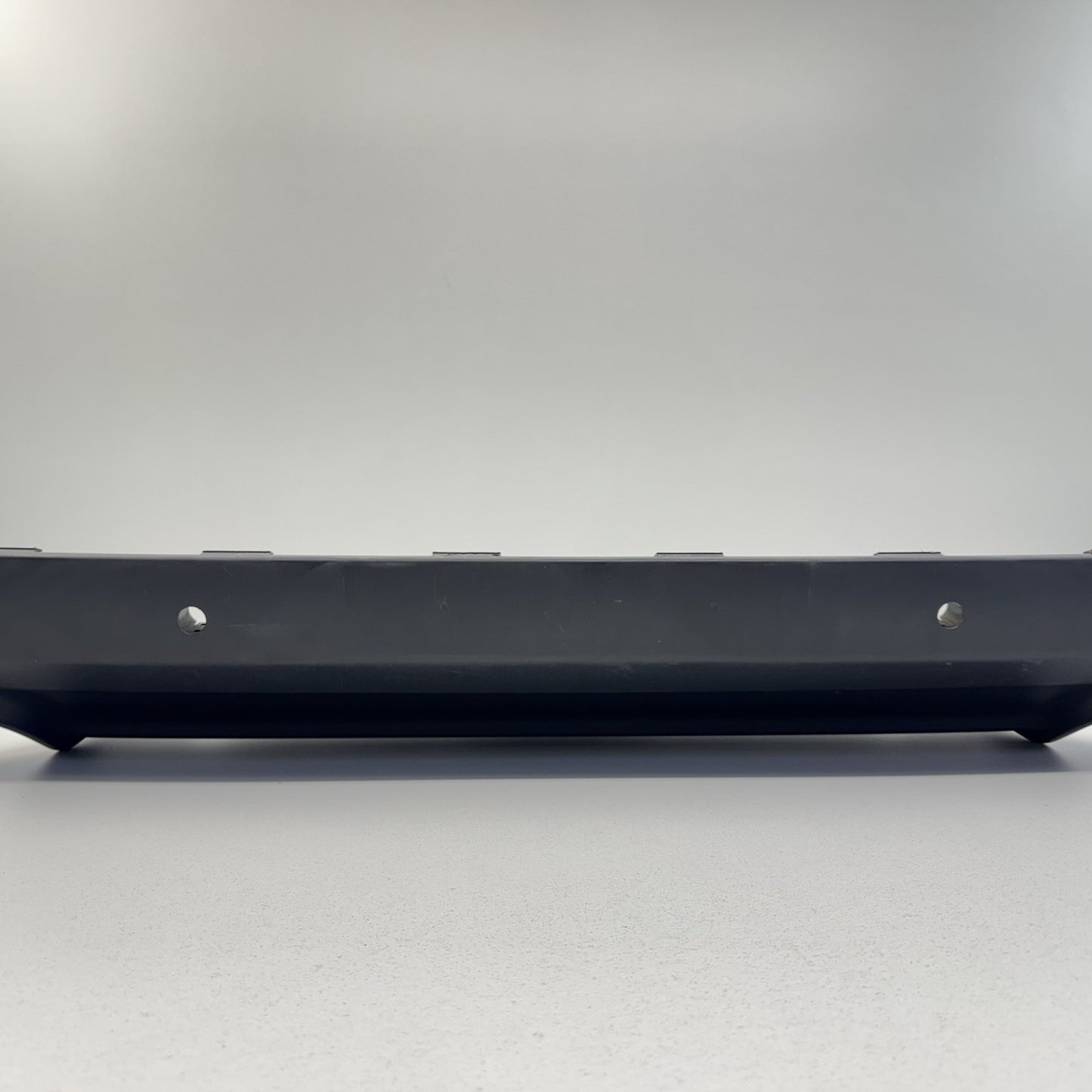 15-23 Dodge Challenger V8 Rear Bumper Lower Valance Diffuser Panel 505000796 OEM