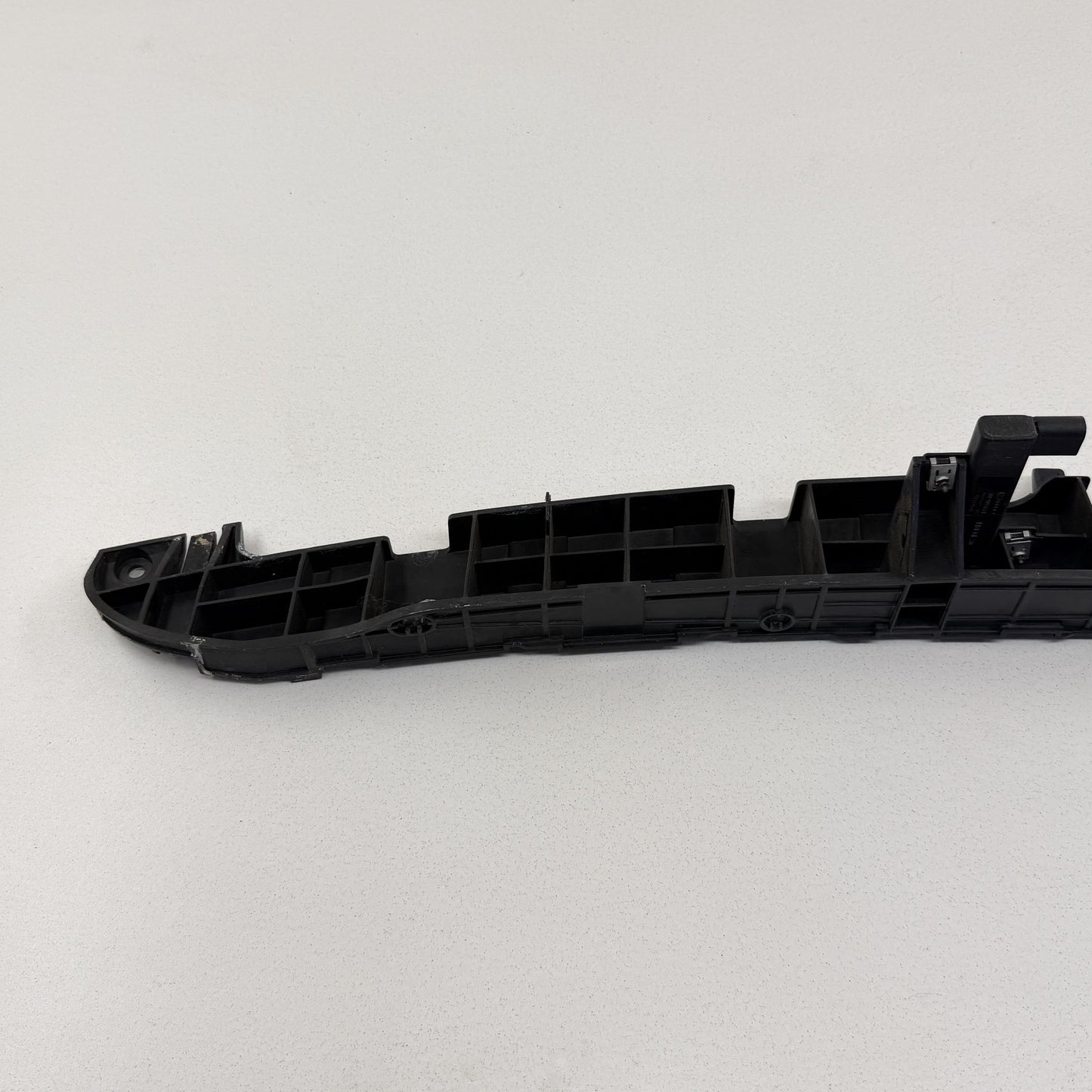 2014-2018 Bentley Flying Spur Rear Bumper Retainer Bracket Mount Support Set OEM