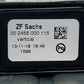 14-24 MASERATI GHIBLI REAR ACCELERATION SENSOR CONTROL MODULE 670005813 OEM