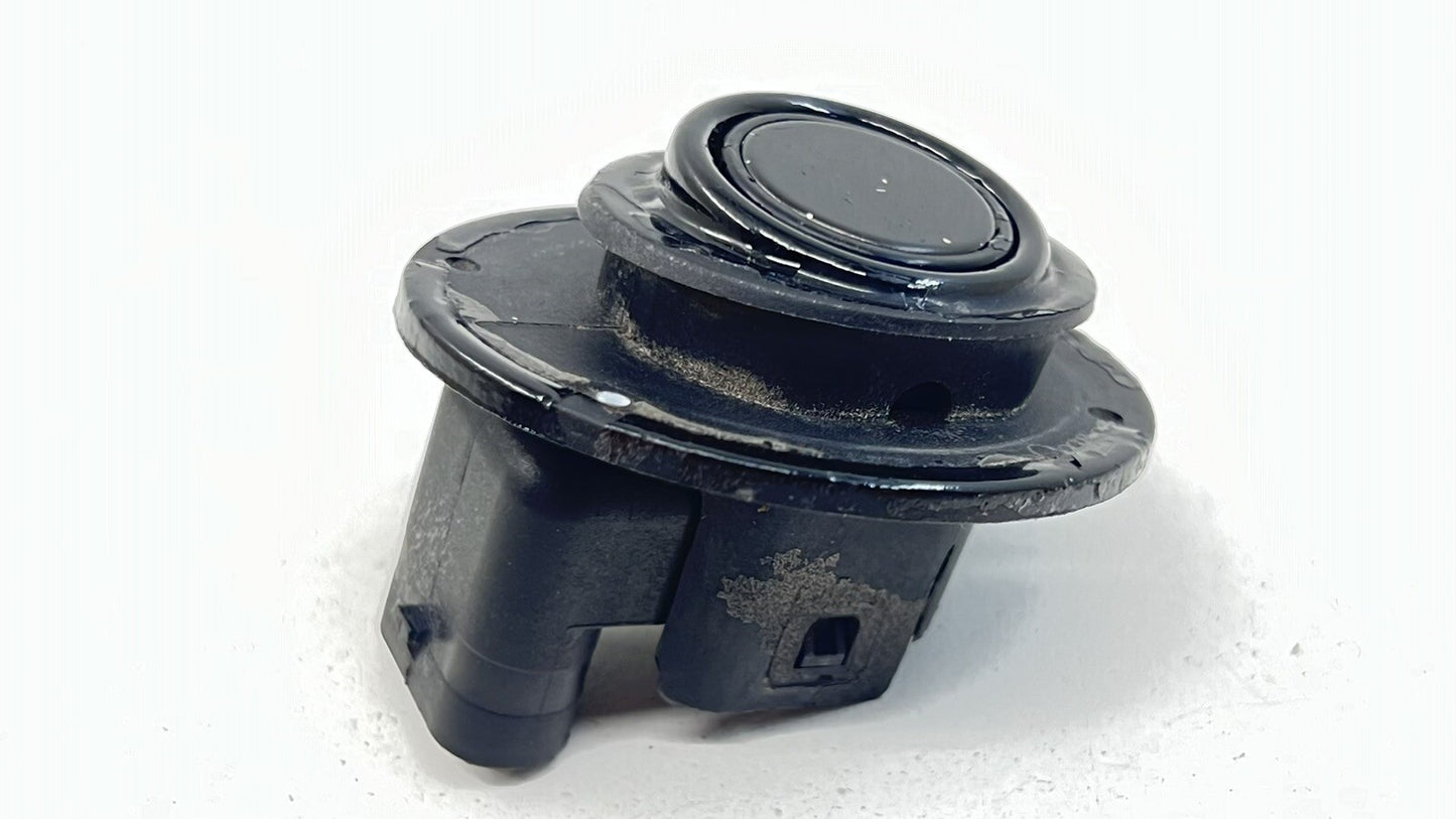 13-18 BENTLEY FLYING SPUR LEFT FRONT OUTER PARKING PARK SENSOR WITH BRACKET OEM