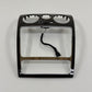 2014-2018 Bentley Flying Spur Center Dashboard Radio Surround Trim 3W3819144 OEM