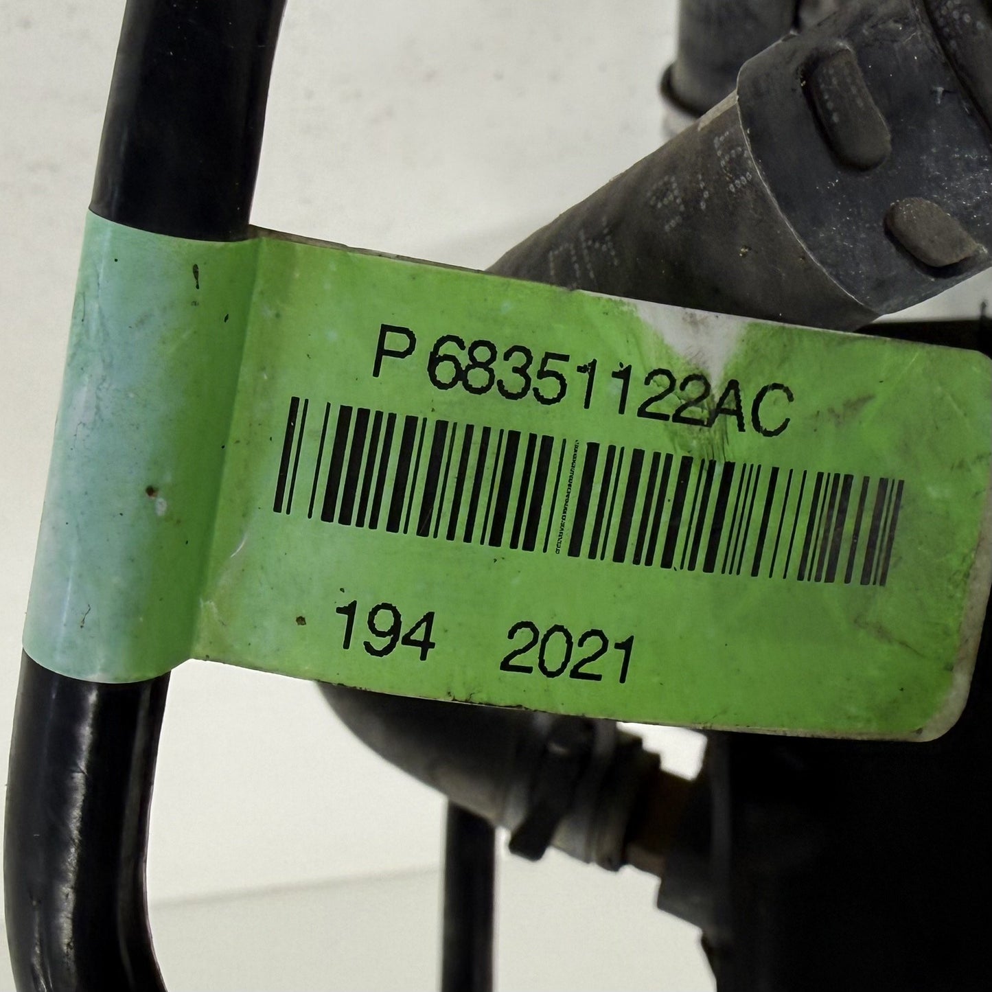 2019-2024 Ram 2500 3500 Pickup Hydro Boost Power Brake Booster Assembly OEM