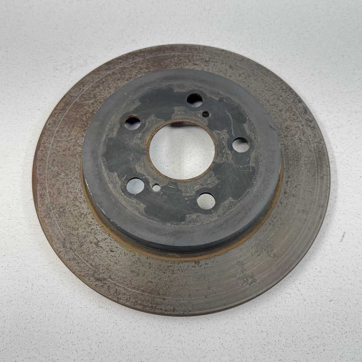 17-22 Toyota Prius / Prius Prime Passenger Right Rear Brake Caliper W/ Rotor OEM