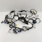 23-25 Toyota RAV4 Hybrid XLE Dashboard Dash Instrument Panel Wire Harness OEM