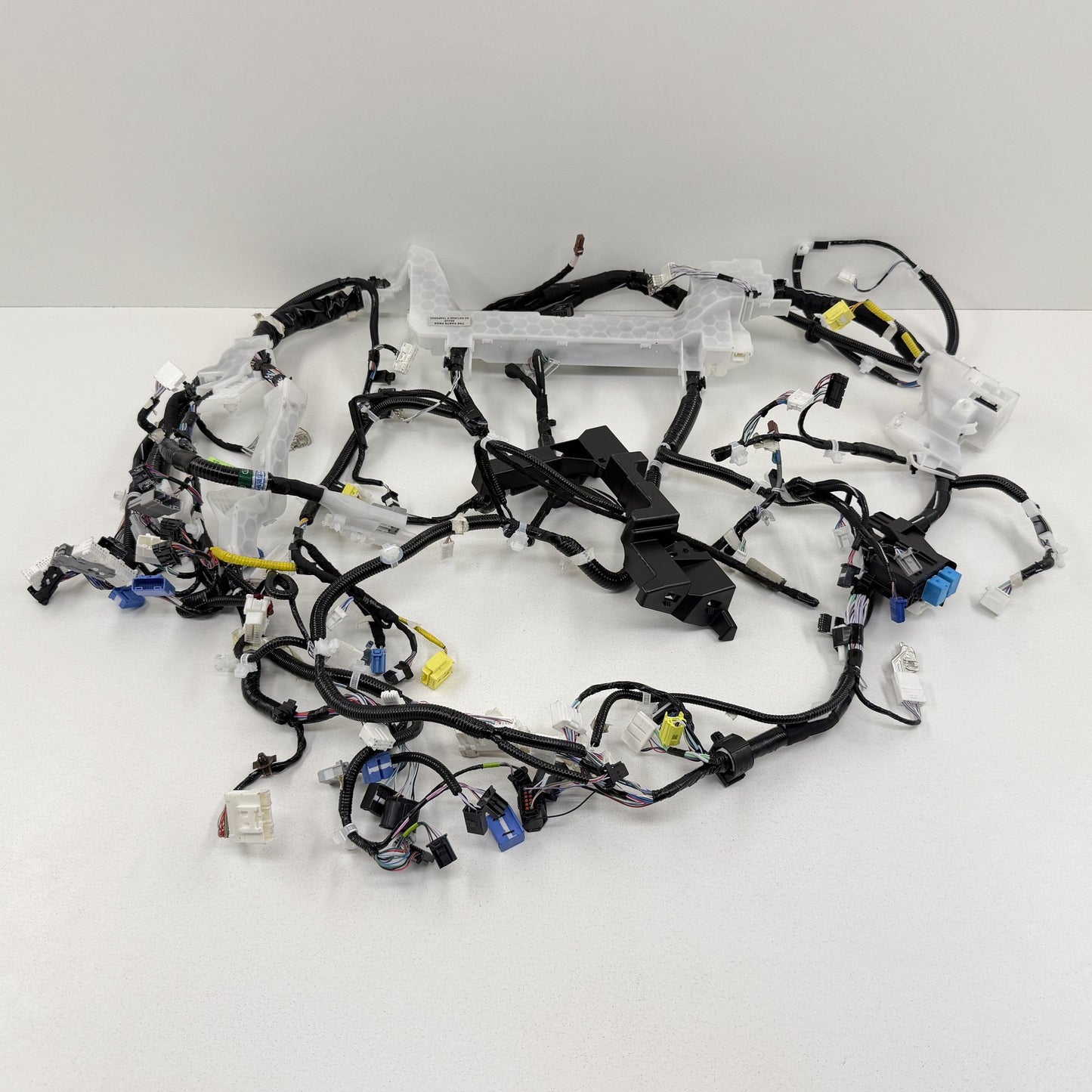 23-25 Toyota RAV4 Hybrid XLE Dashboard Dash Instrument Panel Wire Harness OEM