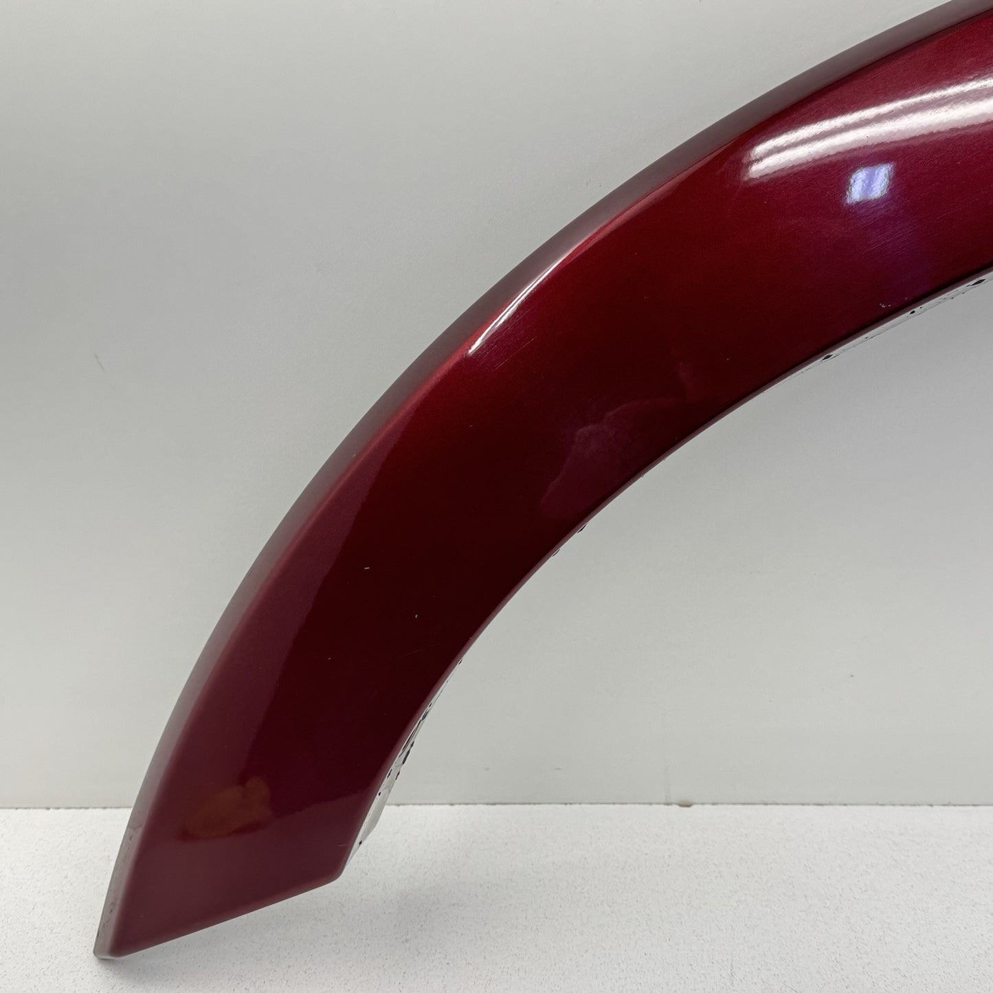 19-25 Ram 2500 3500 Driver Left Front Fender Flare Wheel Arch Trim Moulding OEM