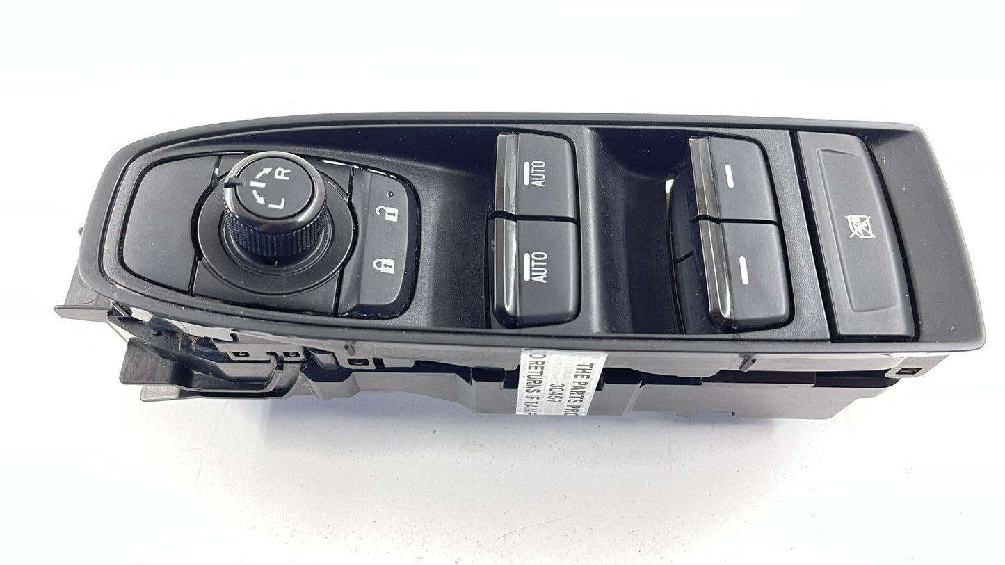 22-23 SUBARU WRX DRIVER LEFT FRONT DOOR MASTER WINDOW SWITCH 83071VC060 OEM