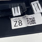 22-23 TOYOTA GR86 CENTER CONSOLE MANUAL SHIFT BOOT TRIM COVER 92121CC000 OEM
