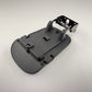 24-26 Ford Mustang Center Console Armrest Arm Rest Cover Lid White Stitching OEM