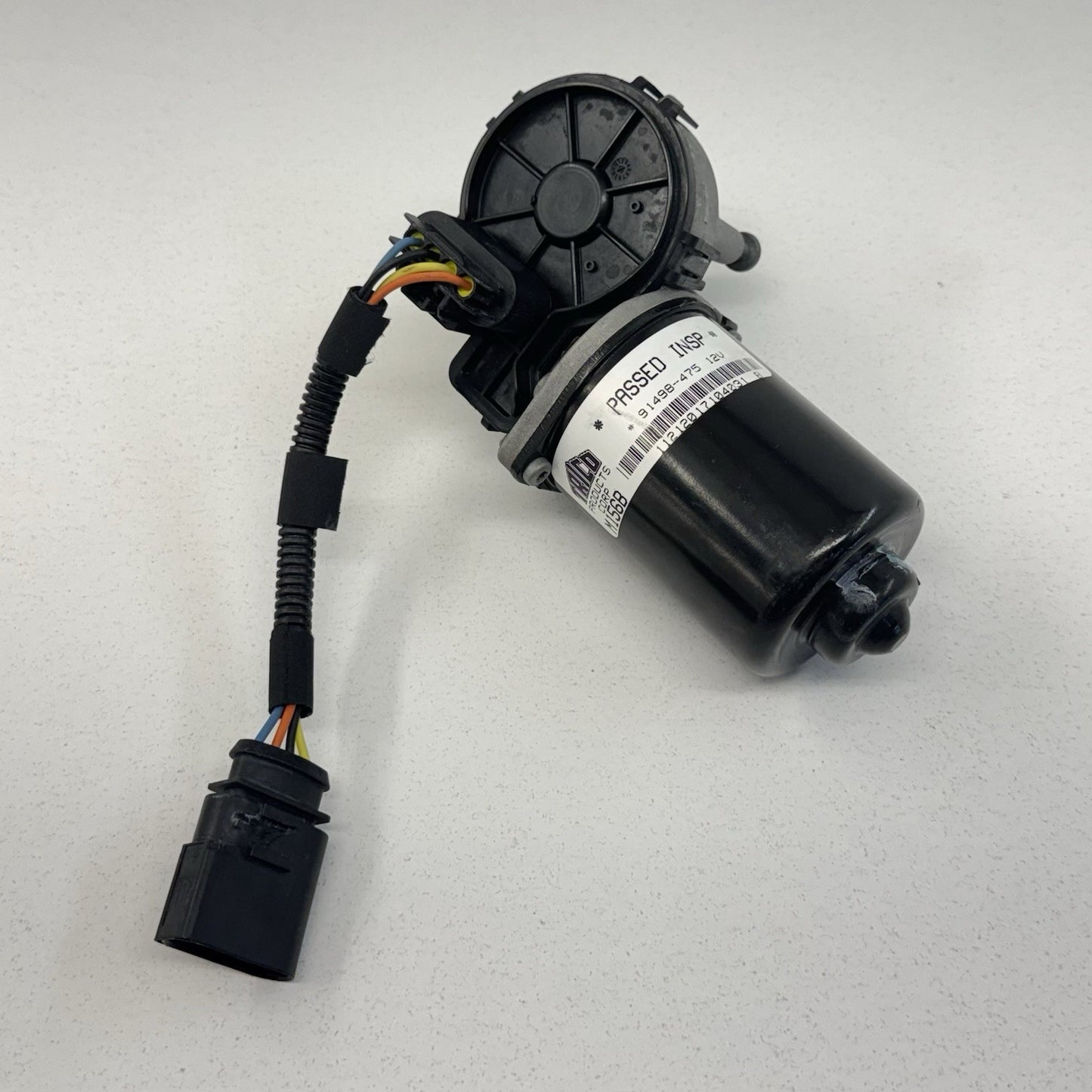 14-24 Maserati Ghibli Front Windshield Wiper Motor 91498-475 OEM