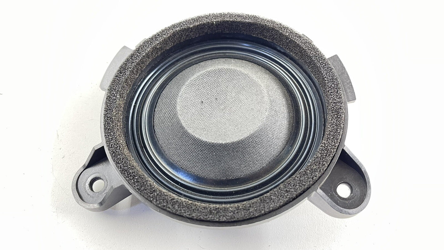 08-15 AUDI R8 SPYDER BANG & OLUFSEN MIDRANGE SPEAKER TWEETER 427035411 OEM