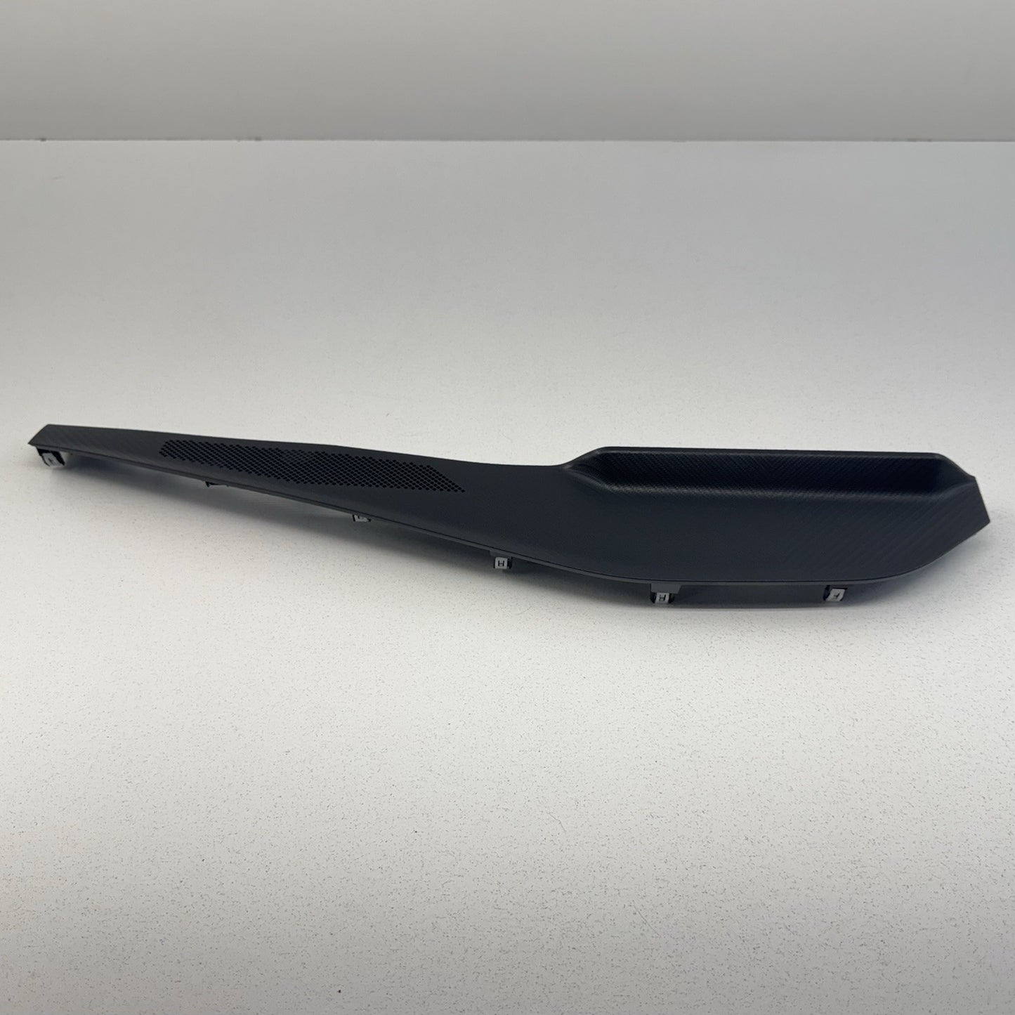 24-26 Ford Mustang GT Left Front Upper Dash Board Trim Panel Bezel Molding OEM