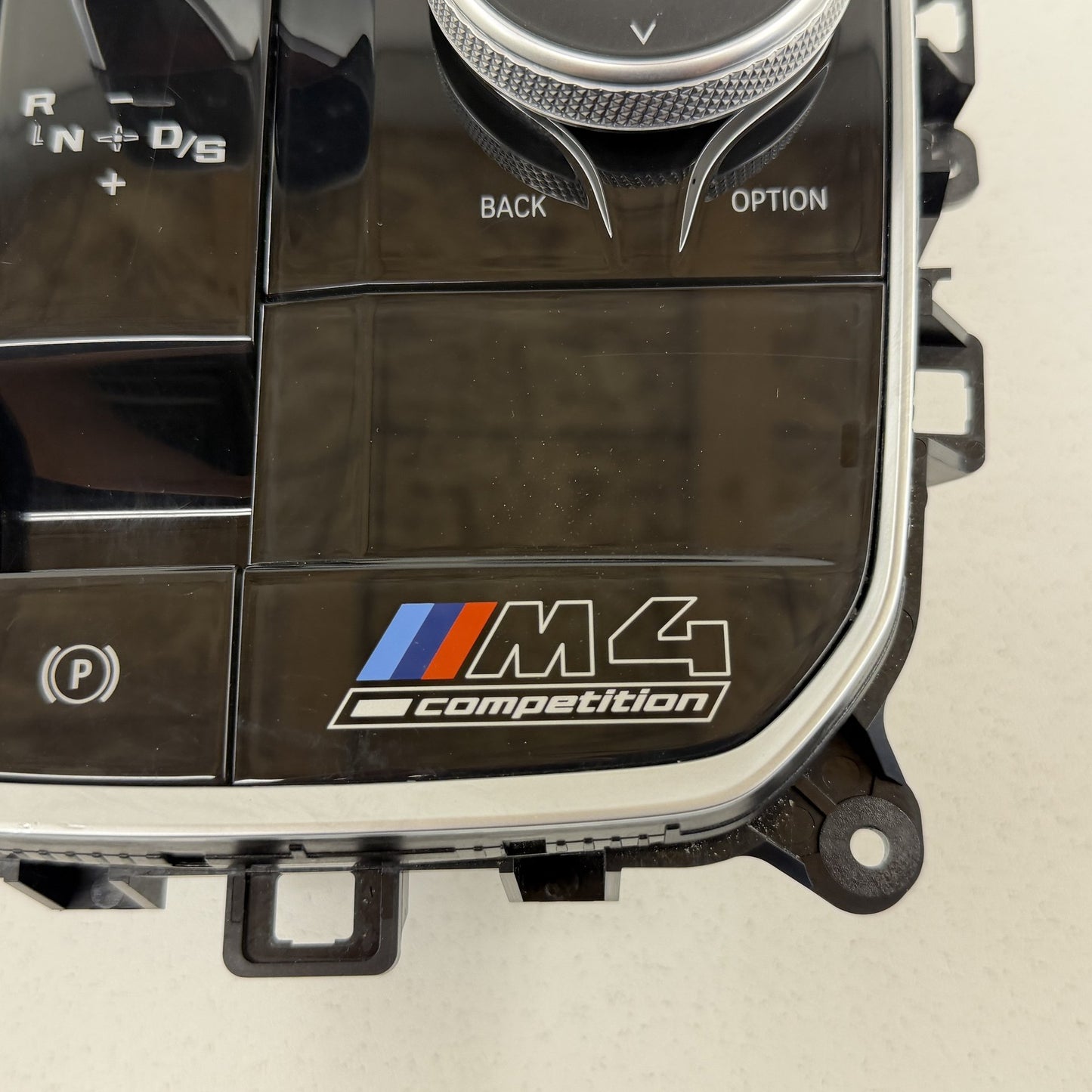 21-24 BMW M4 Competition G82 Automatic Transmission Gear Shifter Selector OEM