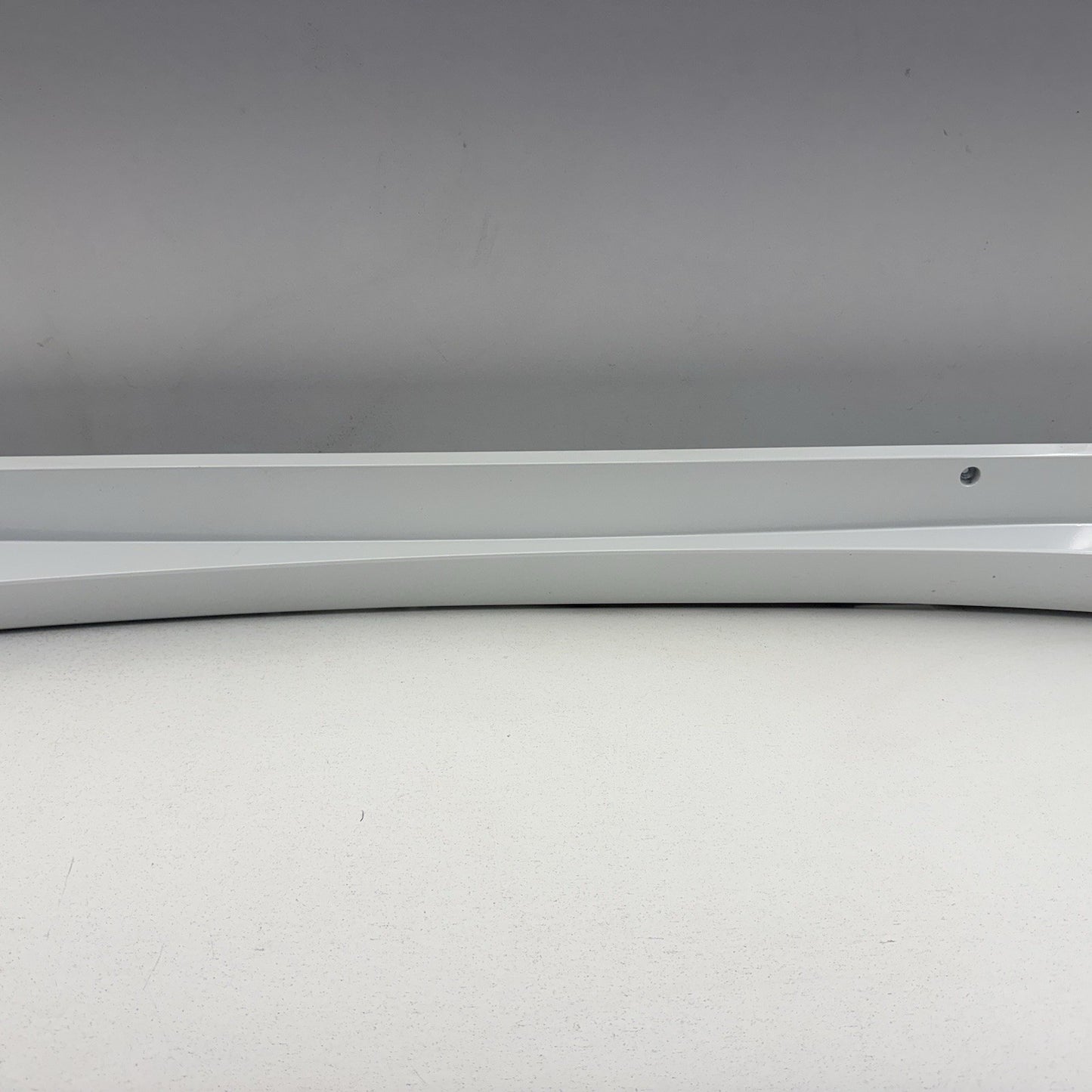 23-26 Toyota Prius Driver Left Side Skirt Rocker Panel Cover Trim White OEM