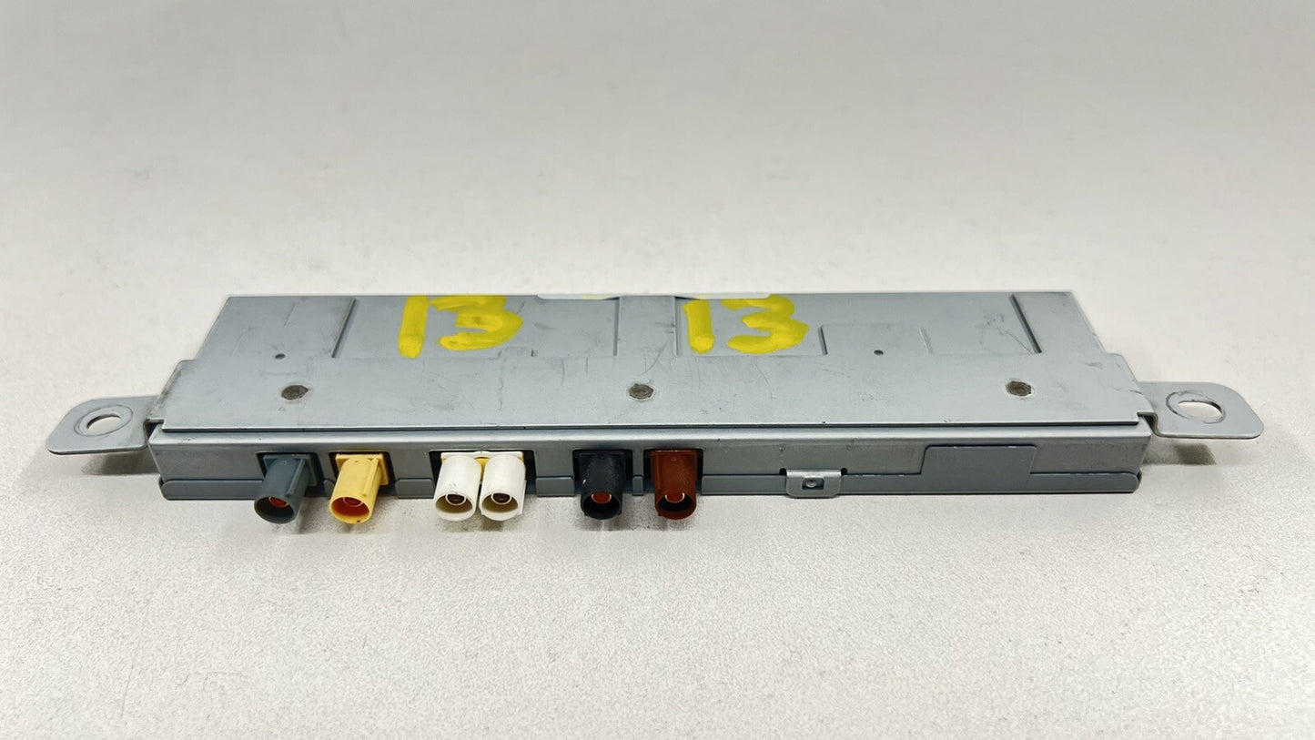13-18 BENTLEY FLYING SPUR ANTENNA SIGNAL BOOSTER LTE COMPENSATOR MODULE OEM