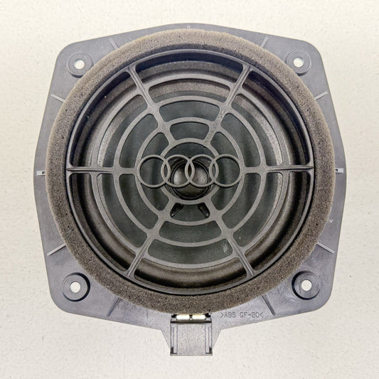 08-15 Audi TT Rear Quarter Panel Speaker Left Or Right 8J0035411 OEM