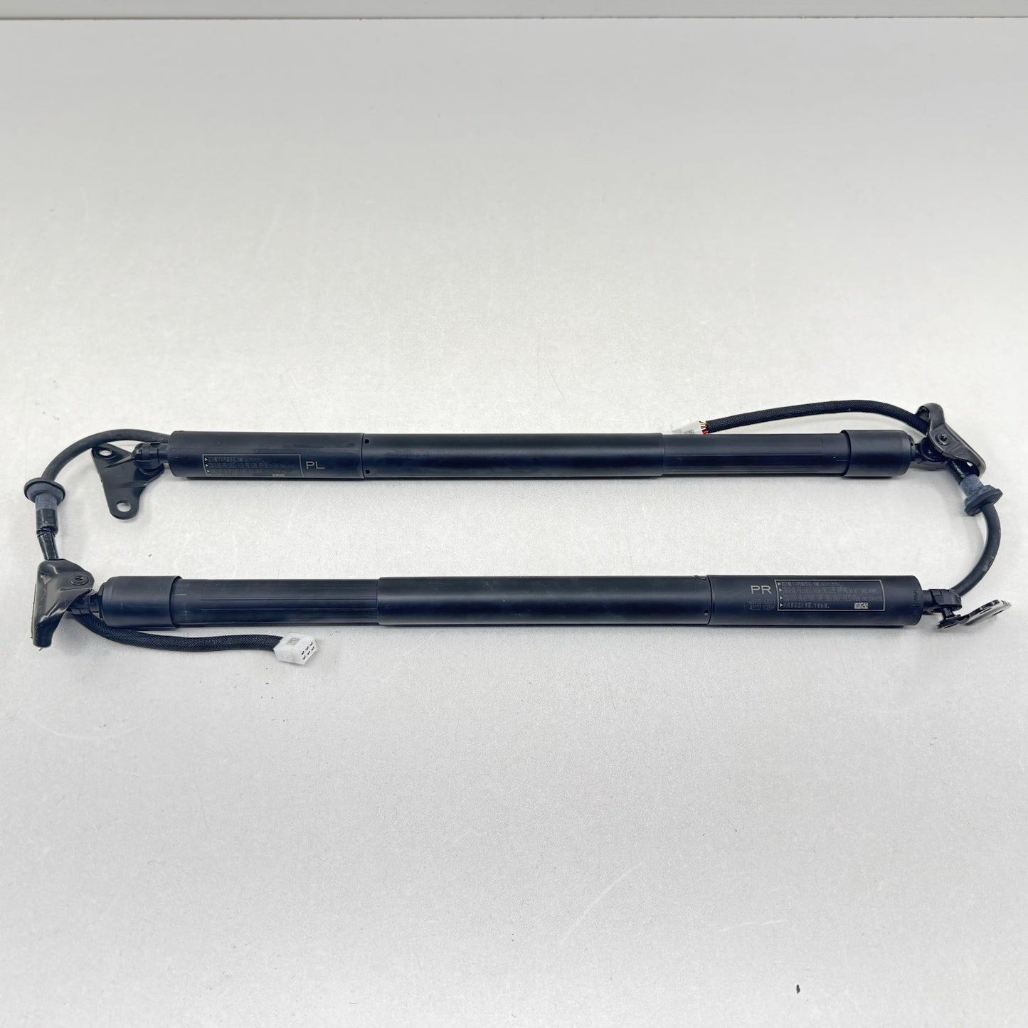 23-25 Toyota Prius Rear Trunk Tailgate Power Lift Cylinder Shock Strut Pair OEM