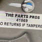 24-25 ACURA INTEGRA TYPE S MANUAL BRAKE AND CLUTCH PEDAL ASSEMBLY PAIR OEM