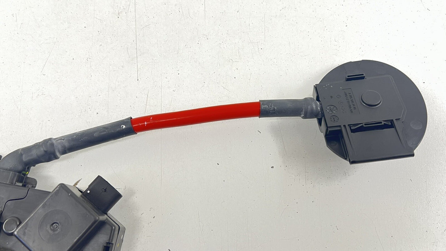 15-18 MERCEDES-BENZ C63S W205 POWER DISTRIBUTION FUSE RELAY JUNCTION BOX OEM