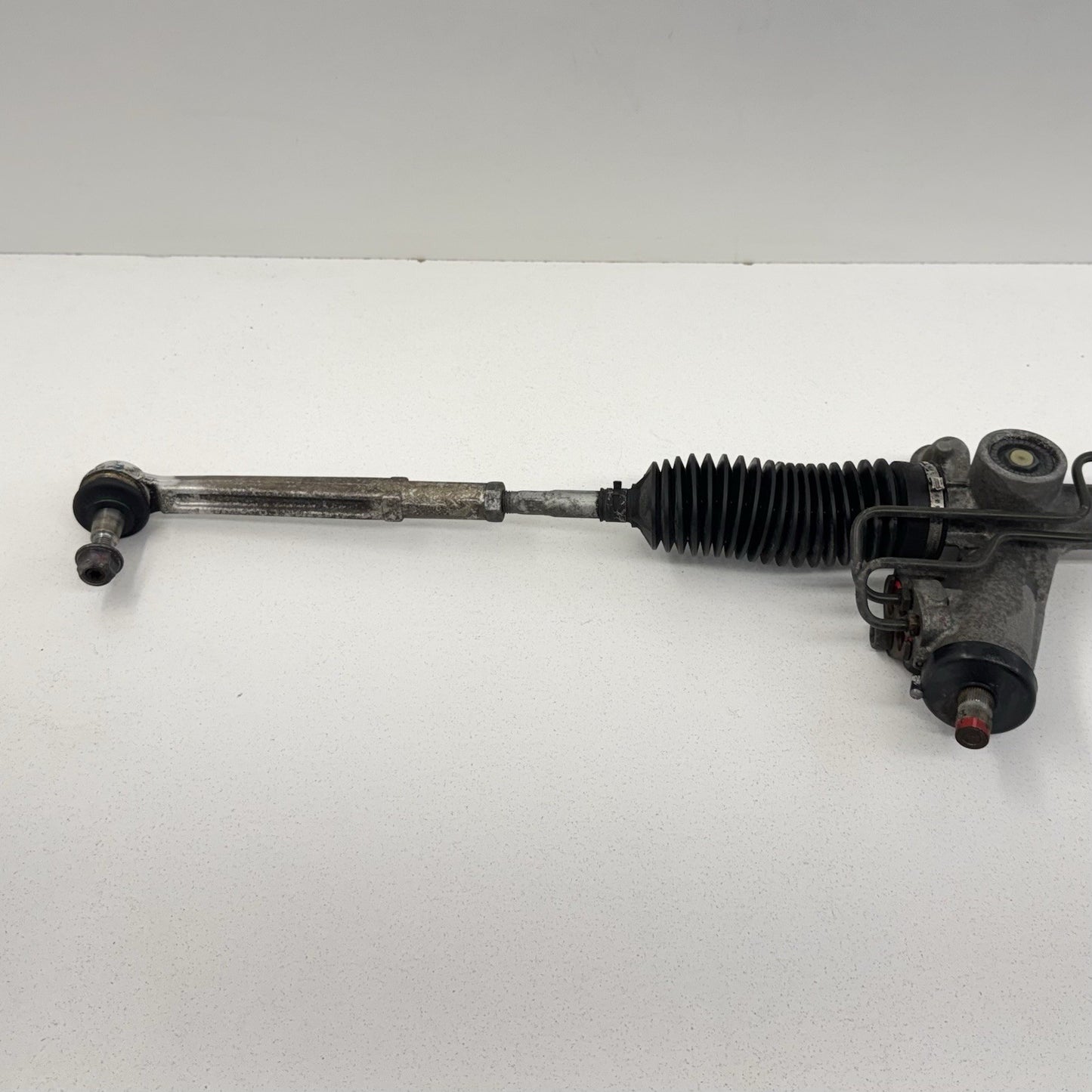 05-12 Porsche 911 997 Boxster Cayman 987 Power Steering Gear Box Rack Pinion OEM