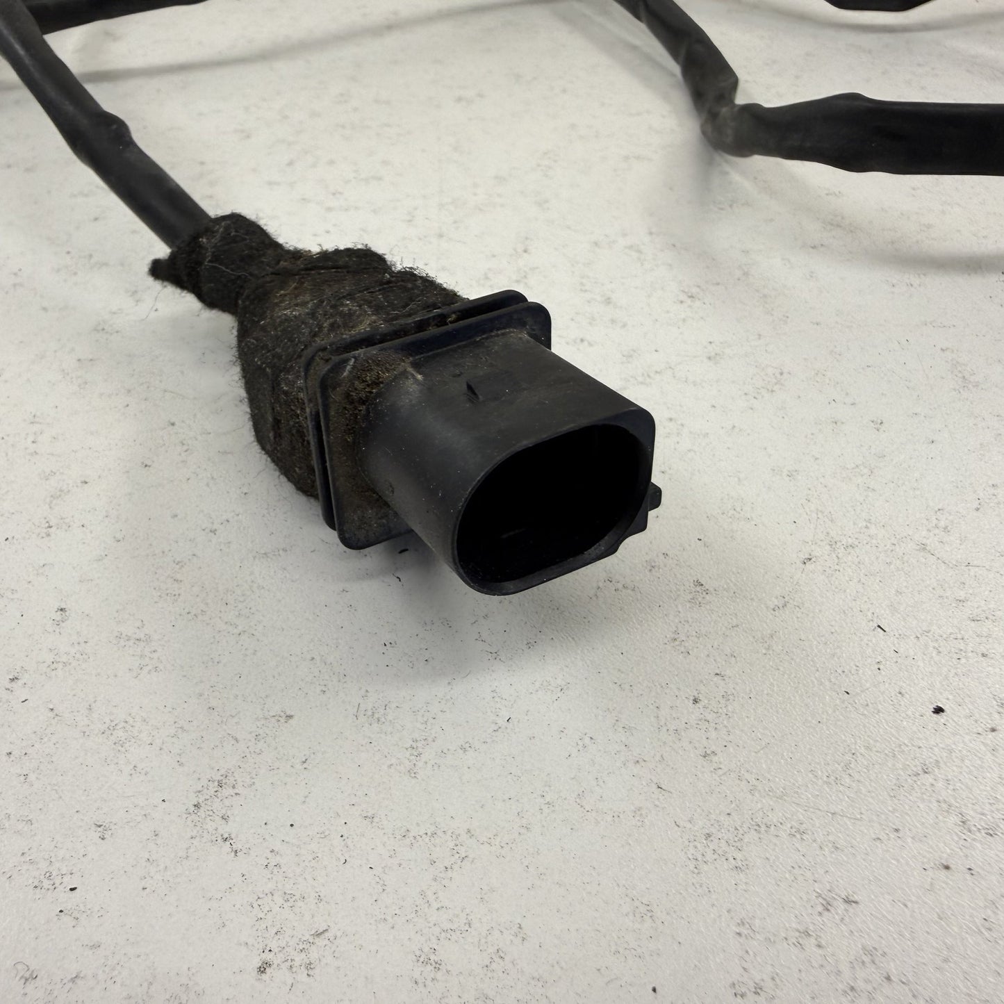 2014-2018 Bentley Flying Spur W12 Exhaust Oxygen O2 Sensor Set 07C906262 OEM