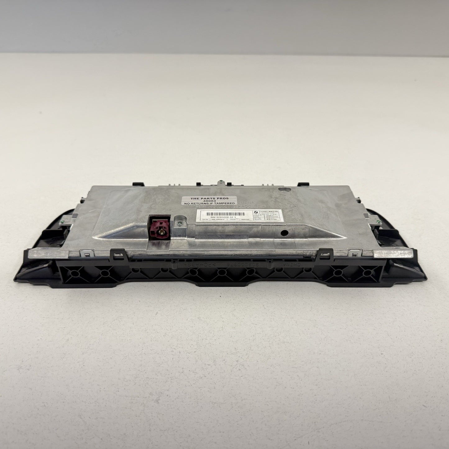 14-16 BMW M5 528 535 550 F10 Center Information Display CID 10.25 â Screen OEM