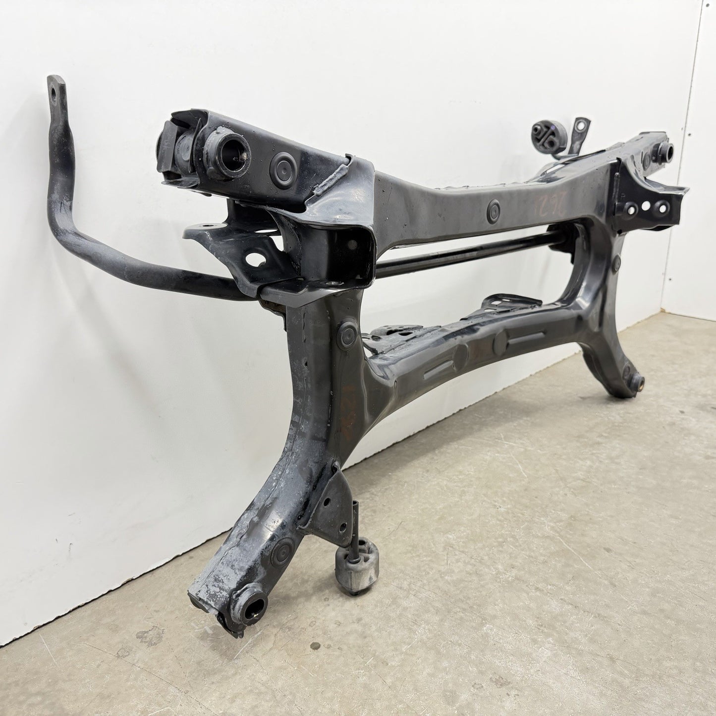 16-22 Toyota Prius Prime Rear Subframe Crossmember Cradle Suspension Carrier OEM