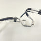 12-20 TESLA MODEL S HVAC AIR CONDITIONING AC LINE HOSE PIPE TUBE 103167000I OEM