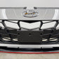 2022-2023 Hyundai Elantra N Front Bumper Cover Complete Cyber Gray OEM
