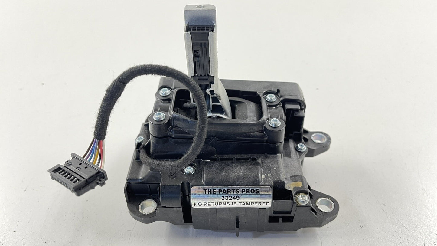 18-21 AUDI A4 S4 A5 S5 GEAR BOX GEAR SHIFT SELECT LEVER 8W1713041F OEM