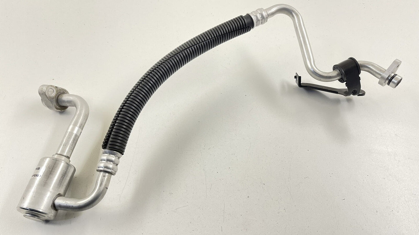 17-23 Tesla Model 3 HVAC Air Conditioning AC Hose Line Pipe Tube OEM