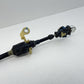 24-26 Ford Mustang Automatic Transmission Floor Gear Shifter Lever W/ Cable OEM